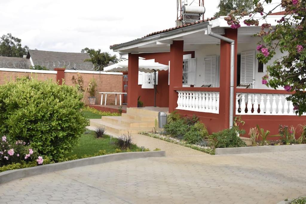 Villa Paisible Proche Des Rizieres Antananarivo Eksteriør billede