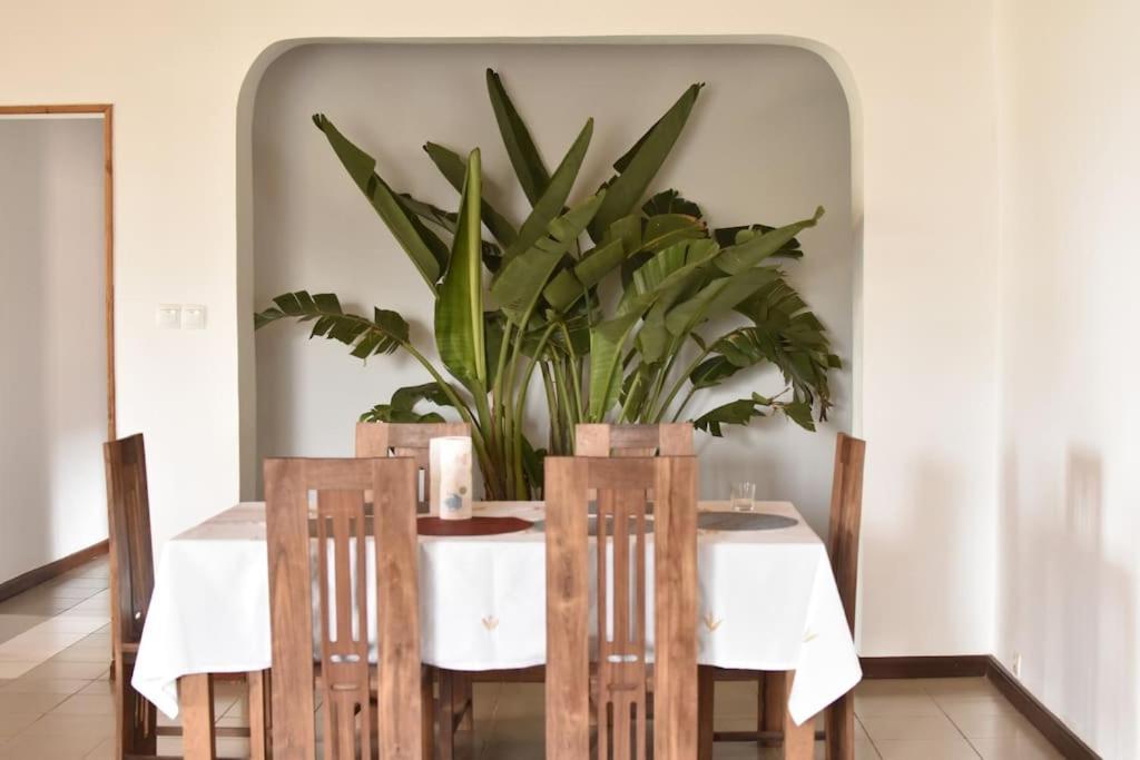 Villa Paisible Proche Des Rizieres Antananarivo Eksteriør billede