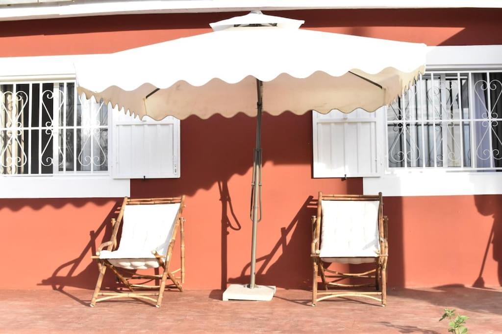 Villa Paisible Proche Des Rizieres Antananarivo Eksteriør billede